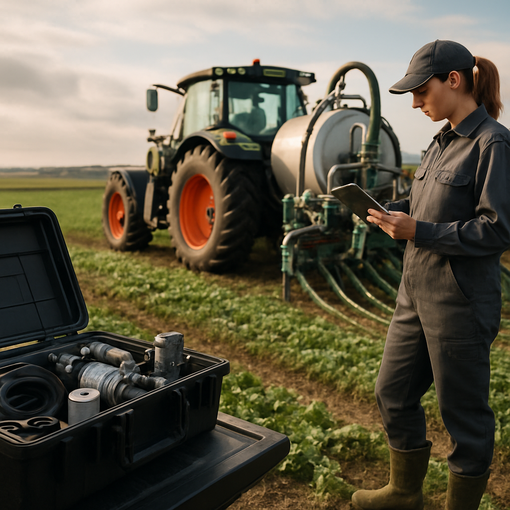 Lohnunternehmen aus Bargenstedt: moderne Landtechnik im Alltag 8b987720 f9c1 4437 b690 04aef2a36a96